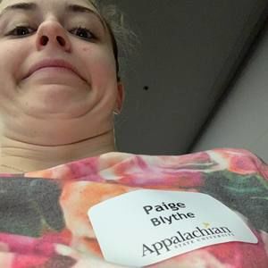 Meet your Posher, Paige